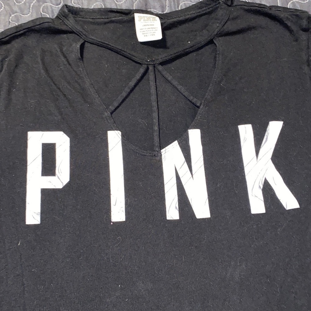 PINK shirt